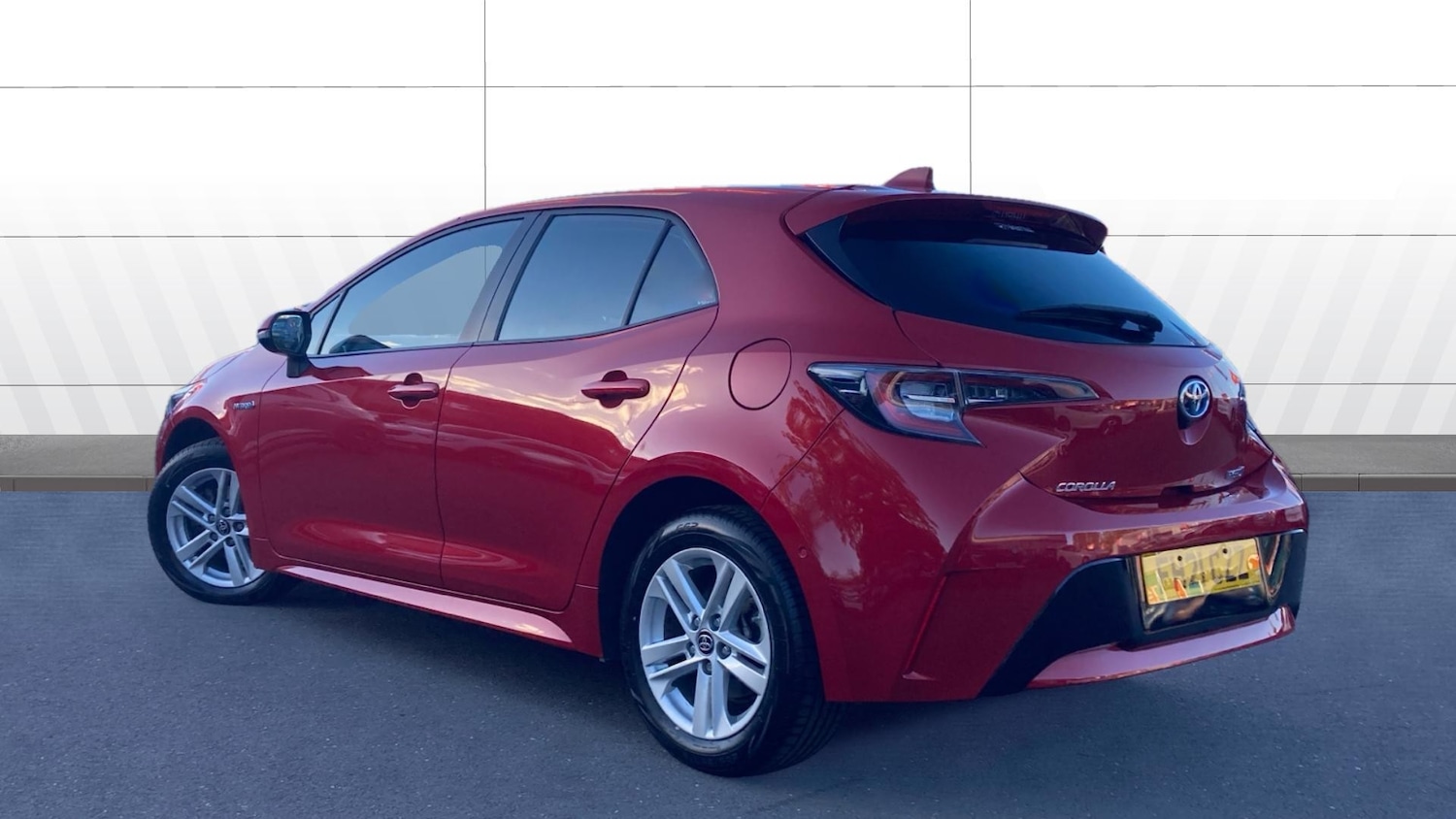 Used Toyota Corolla 2021 for sale - 76037524: Photo 2