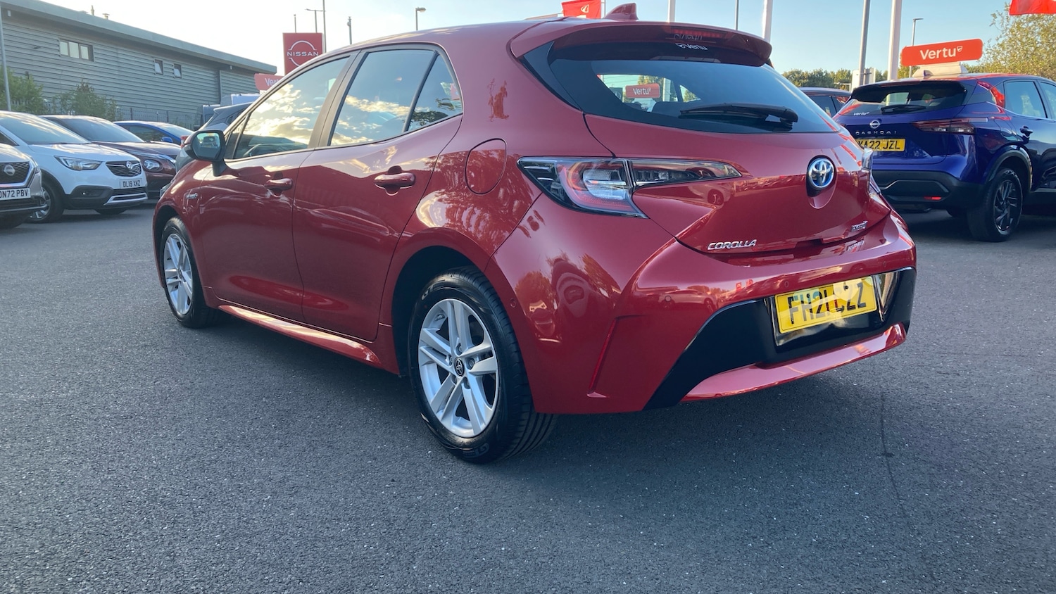 Used Toyota Corolla 2021 for sale - 76037524: Photo 27