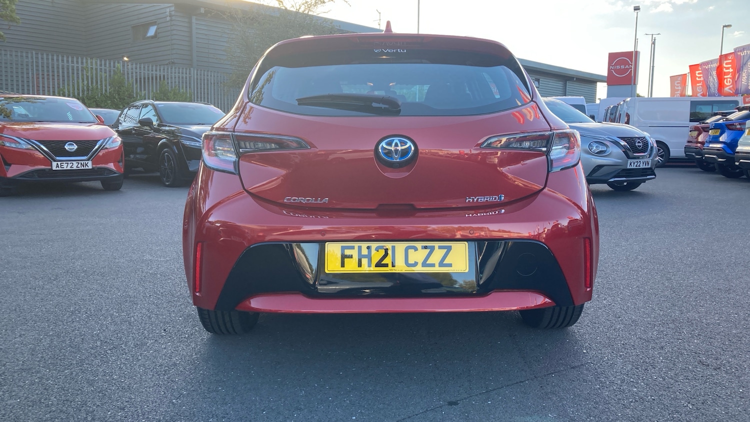 Used Toyota Corolla 2021 for sale - 76037524: Photo 28