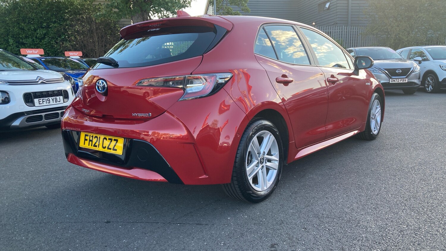 Used Toyota Corolla 2021 for sale - 76037524: Photo 29