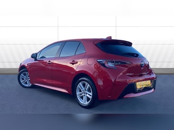 Used Toyota Corolla 2021 for sale - 76037524: Photo