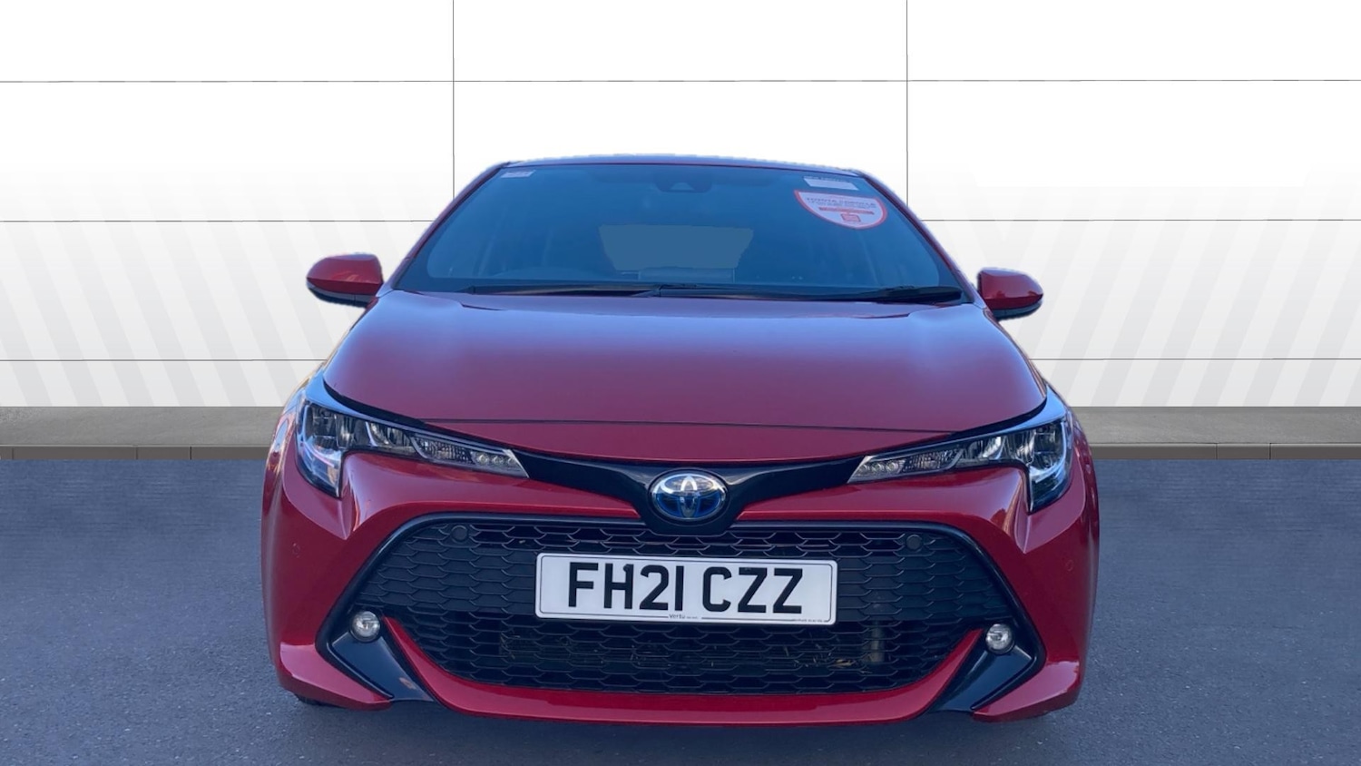 Used Toyota Corolla 2021 for sale - 76037524: Photo 3