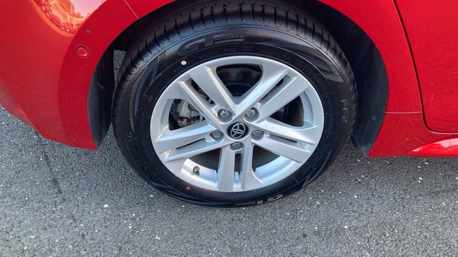 Used Toyota Corolla 2021 for sale - 76037524: Photo 30