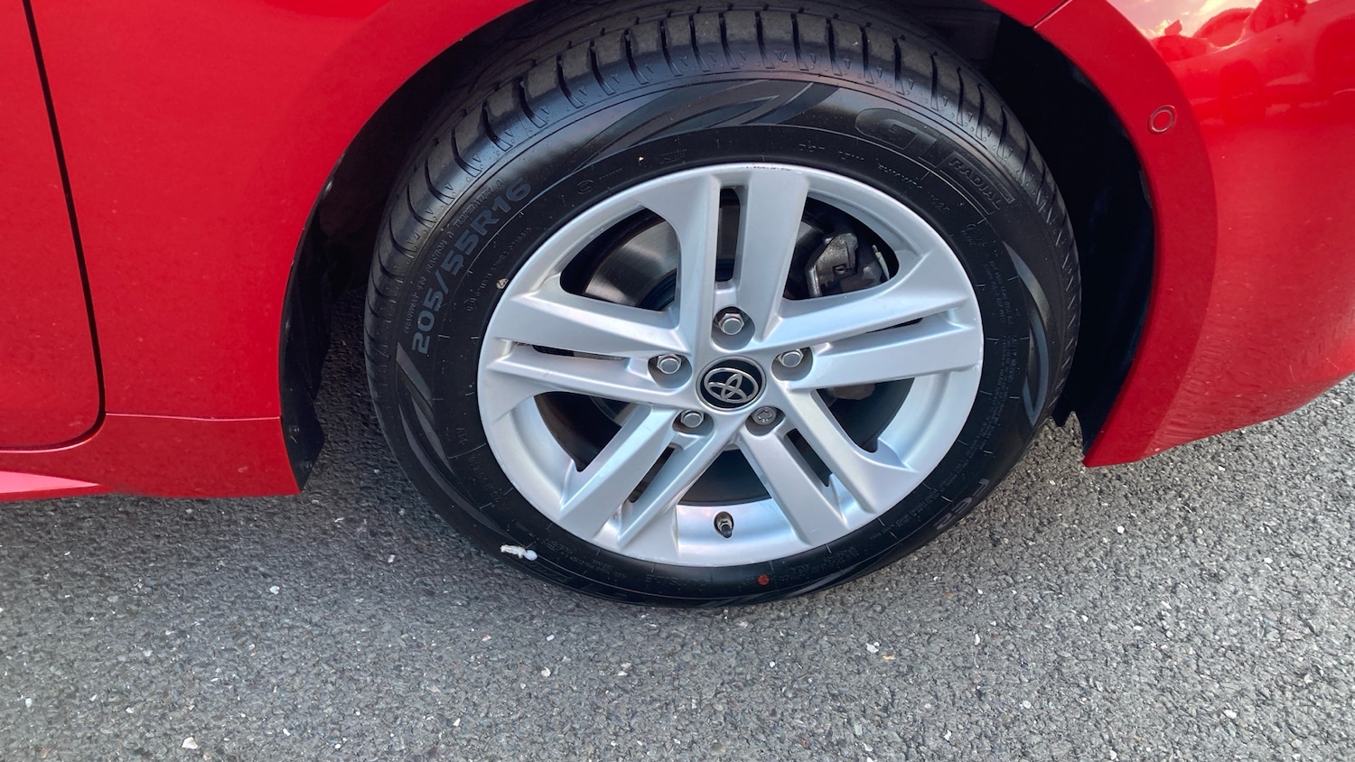 Used Toyota Corolla 2021 for sale - 76037524: Photo 31