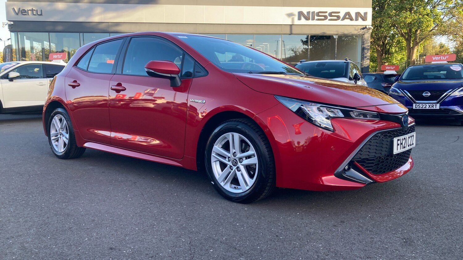 Used Toyota Corolla 2021 for sale - 76037524: Photo 32