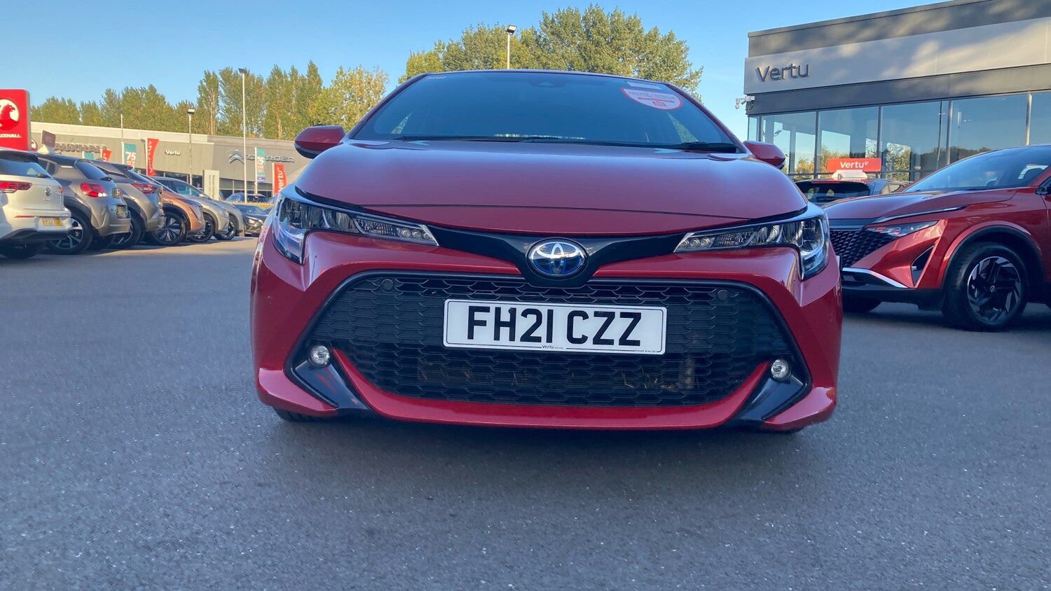 Used Toyota Corolla 2021 for sale - 76037524: Photo 33