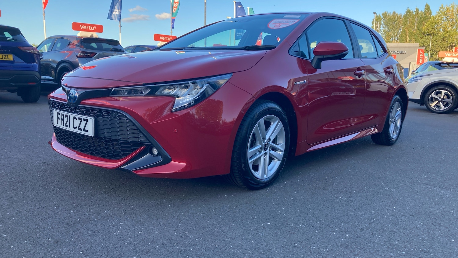 Used Toyota Corolla 2021 for sale - 76037524: Photo 34