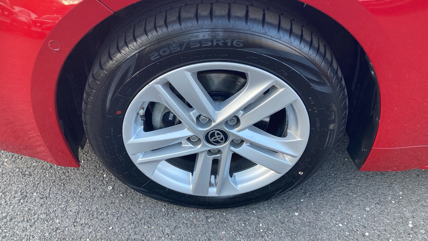 Used Toyota Corolla 2021 for sale - 76037524: Photo 35