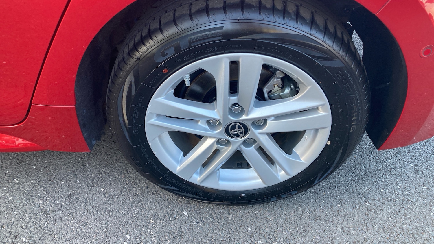 Used Toyota Corolla 2021 for sale - 76037524: Photo 36