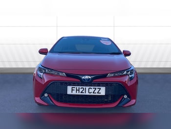 Used Toyota Corolla 2021 for sale - 76037524: Photo
