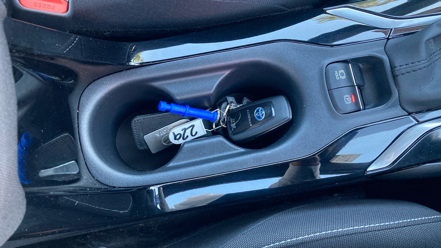 Used Toyota Corolla 2021 for sale - 76037524: Photo 49