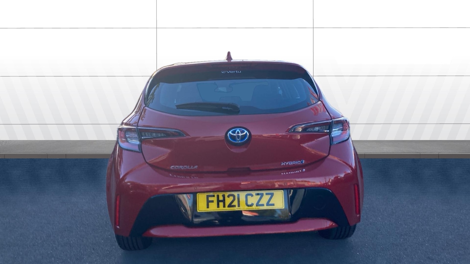 Used Toyota Corolla 2021 for sale - 76037524: Photo 6