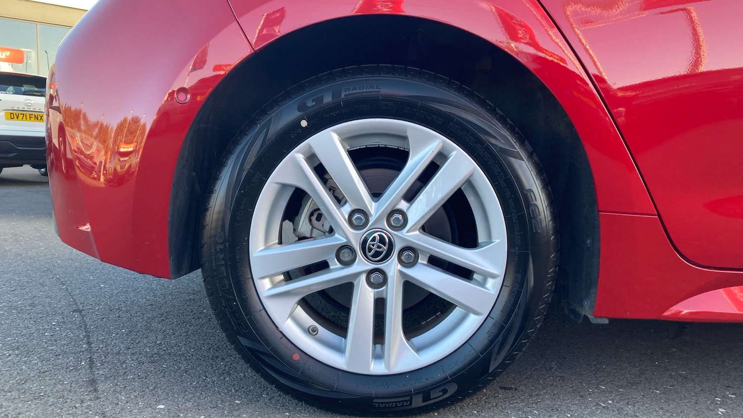 Used Toyota Corolla 2021 for sale - 76037524: Photo 7