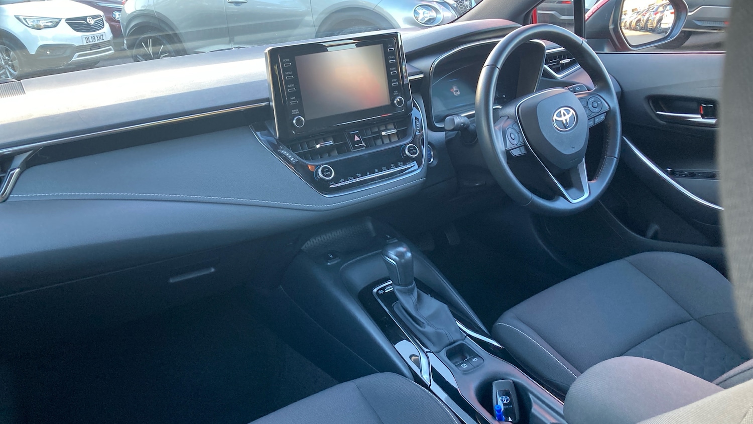 Used Toyota Corolla 2021 for sale - 76037524: Photo 9