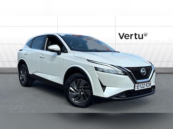 Nissan - Qashqai