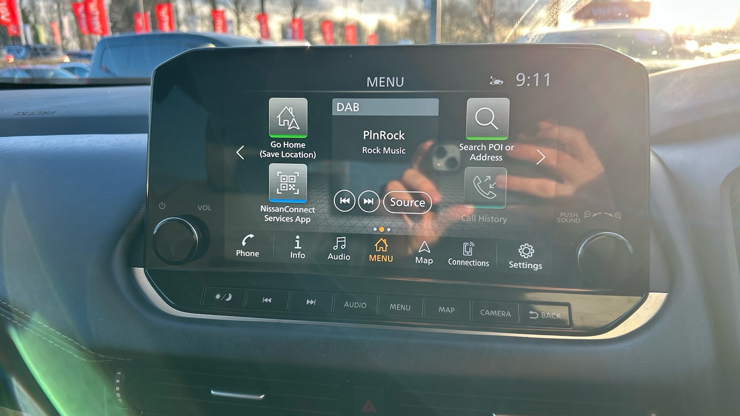 Used Nissan Qashqai 2022 for sale - 77366028: Photo 12