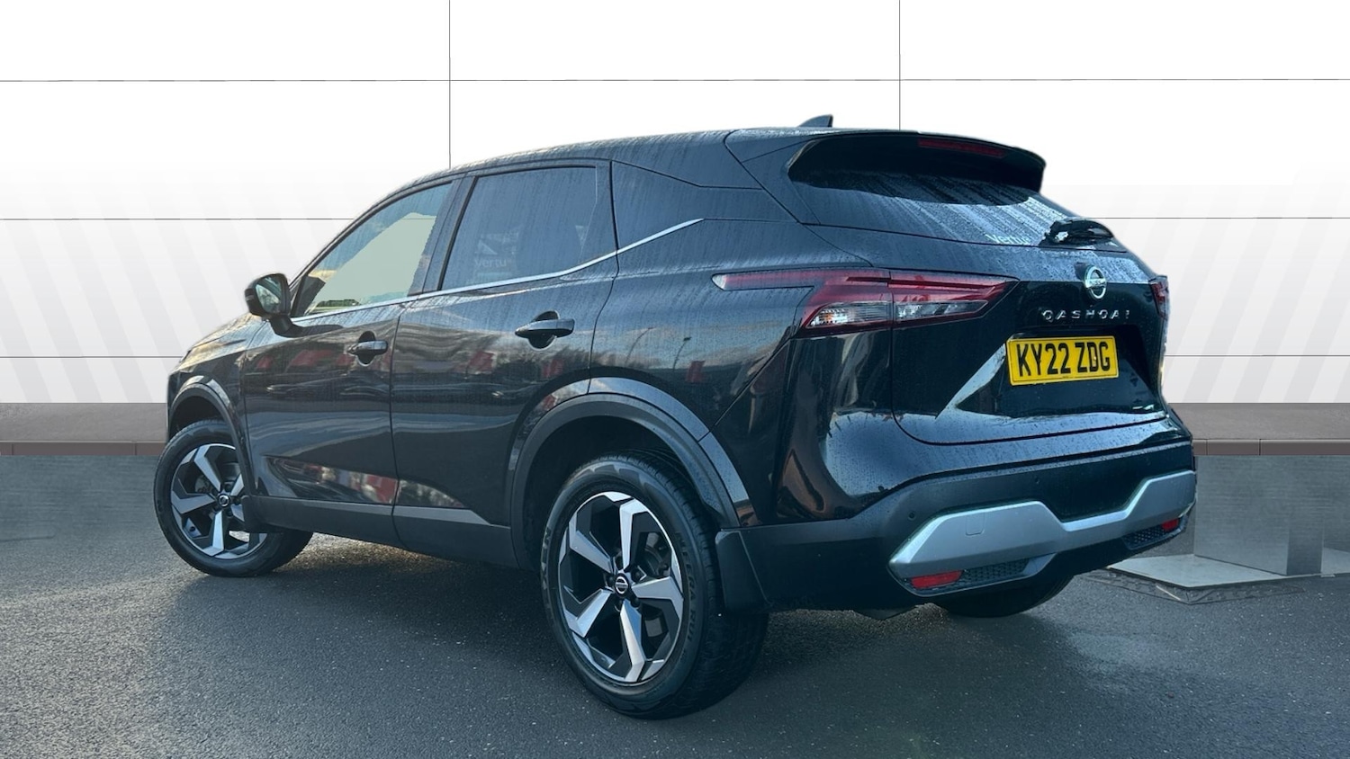 Used Nissan Qashqai 2022 for sale - 77366028: Photo 2
