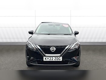 Used Nissan Qashqai 2022 for sale - 77366028: Photo