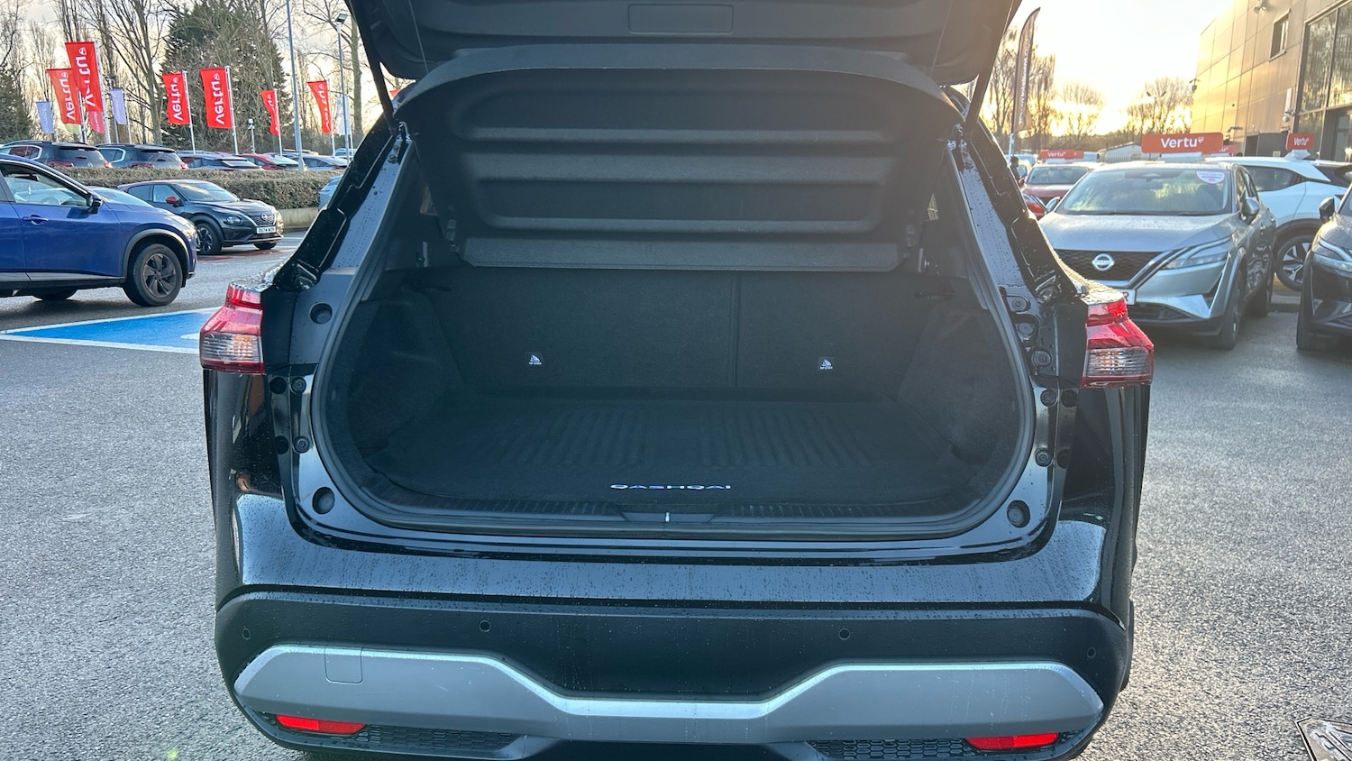 Used Nissan Qashqai 2022 for sale - 77366028: Photo 4