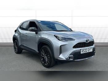 Used Toyota Yaris Cross 2022 for sale - 78767751: Photo