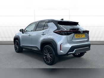 Used Toyota Yaris Cross 2022 for sale - 78767751: Photo