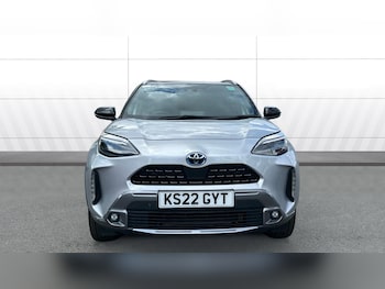 Used Toyota Yaris Cross 2022 for sale - 78767751: Photo