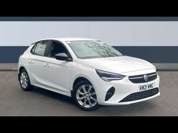 2021 (21) - 1.2 SE 5dr Petrol Hatchback