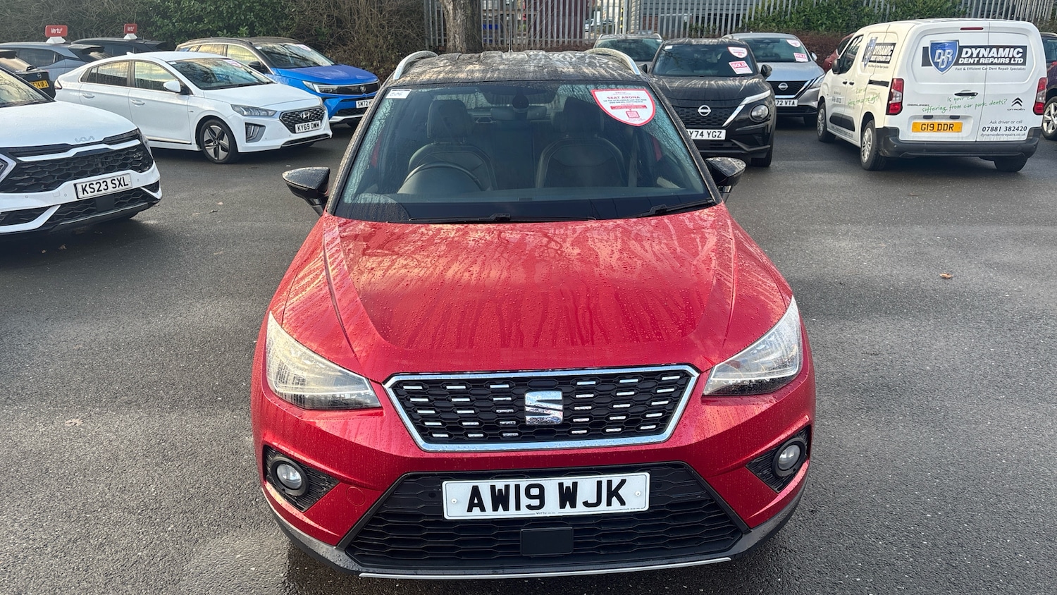 Used SEAT Arona 2019 for sale - 77363899: Photo 8