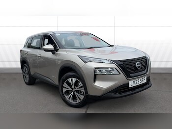 Used Nissan X-Trail 2023 for sale - 78928896: Photo