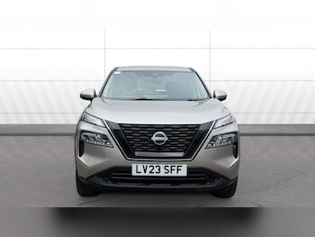 Used Nissan X-Trail 2023 for sale - 78928896: Photo