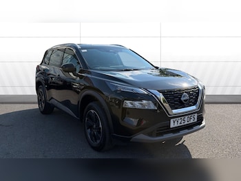 Used Nissan X-Trail 2025 for sale - 78510387: Photo