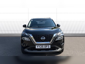 Used Nissan X-Trail 2025 for sale - 78510387: Photo