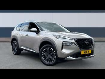 2025 (25) - 1.5 E-Power 204 Tekna 5dr Xtronic Hybrid Station Wagon