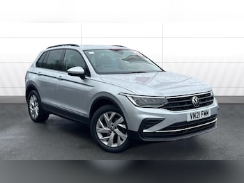 Used Volkswagen Tiguan 2021 for sale - 78526212: Photo