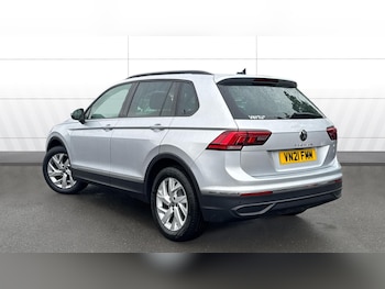 Used Volkswagen Tiguan 2021 for sale - 78526212: Photo