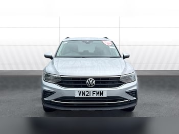 Used Volkswagen Tiguan 2021 for sale - 78526212: Photo