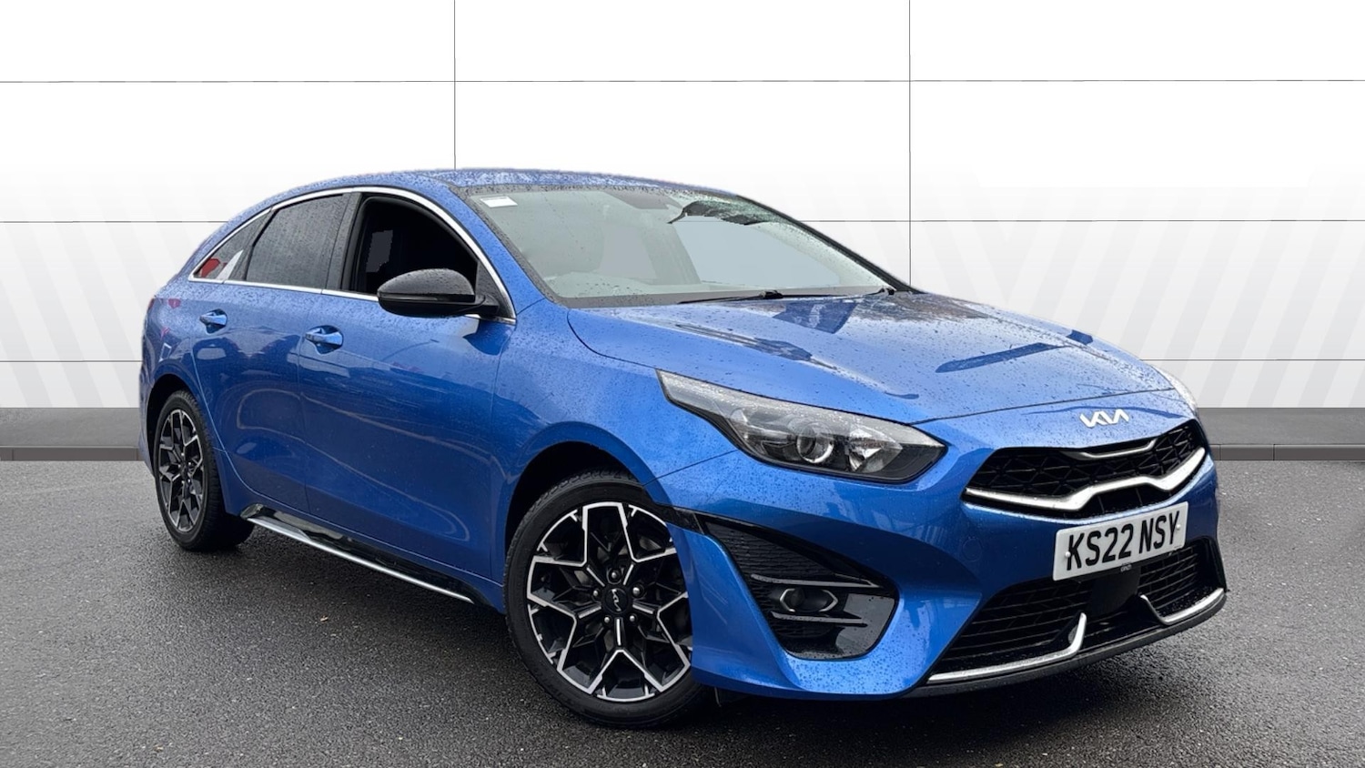 Used Kia Pro Ceed 2022 for sale - 76603258: Photo 1