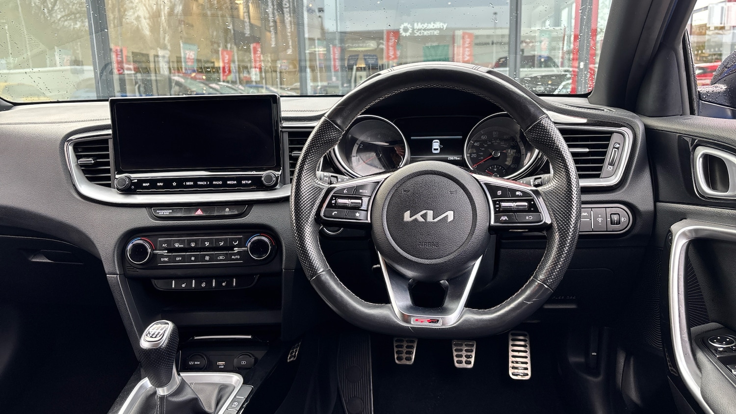 Used Kia Pro Ceed 2022 for sale - 76603258: Photo 10