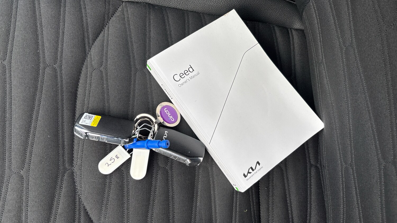 Used Kia Pro Ceed 2022 for sale - 76603258: Photo 19