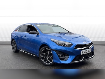 2022 (22) - 1.5T GDi ISG GT-Line 5dr