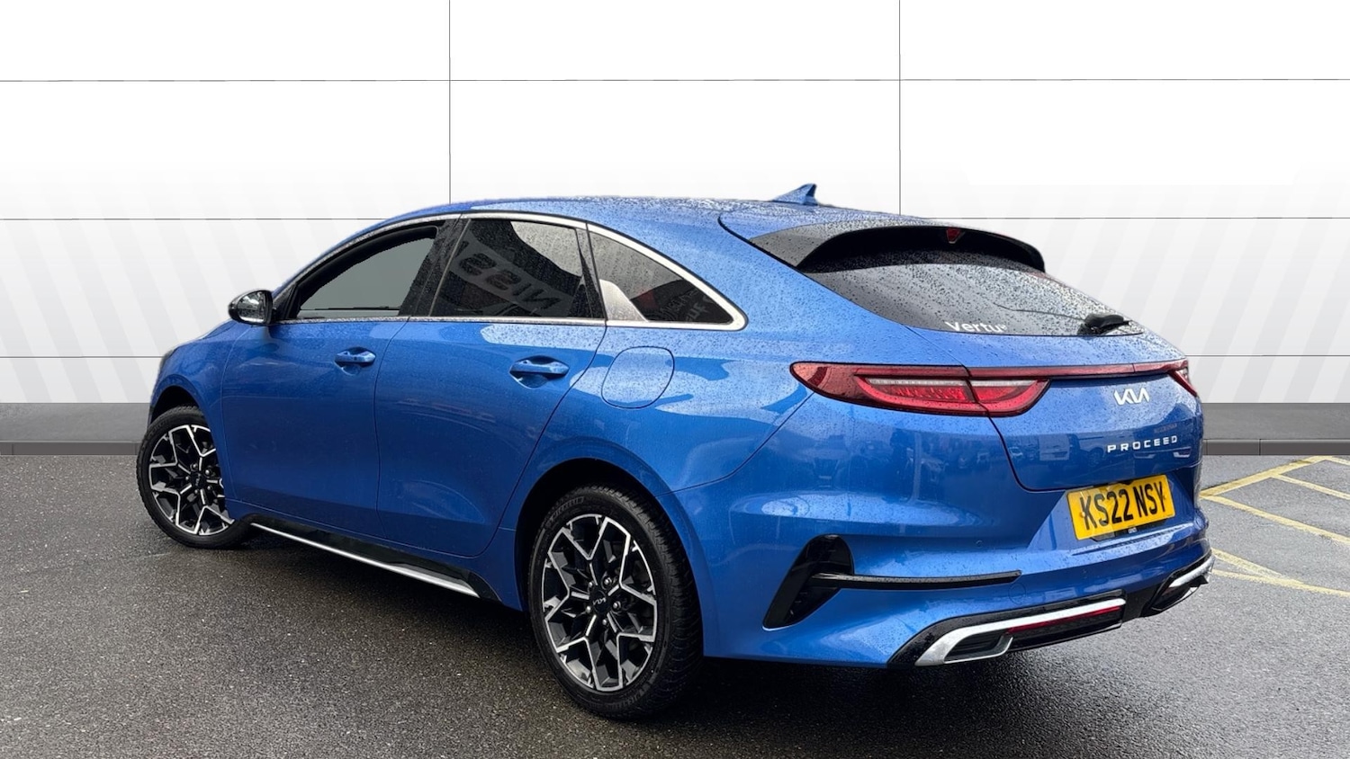 Used Kia Pro Ceed 2022 for sale - 76603258: Photo 2