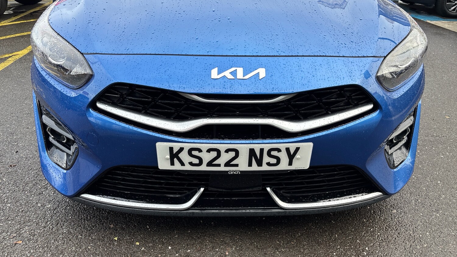 Used Kia Pro Ceed 2022 for sale - 76603258: Photo 45