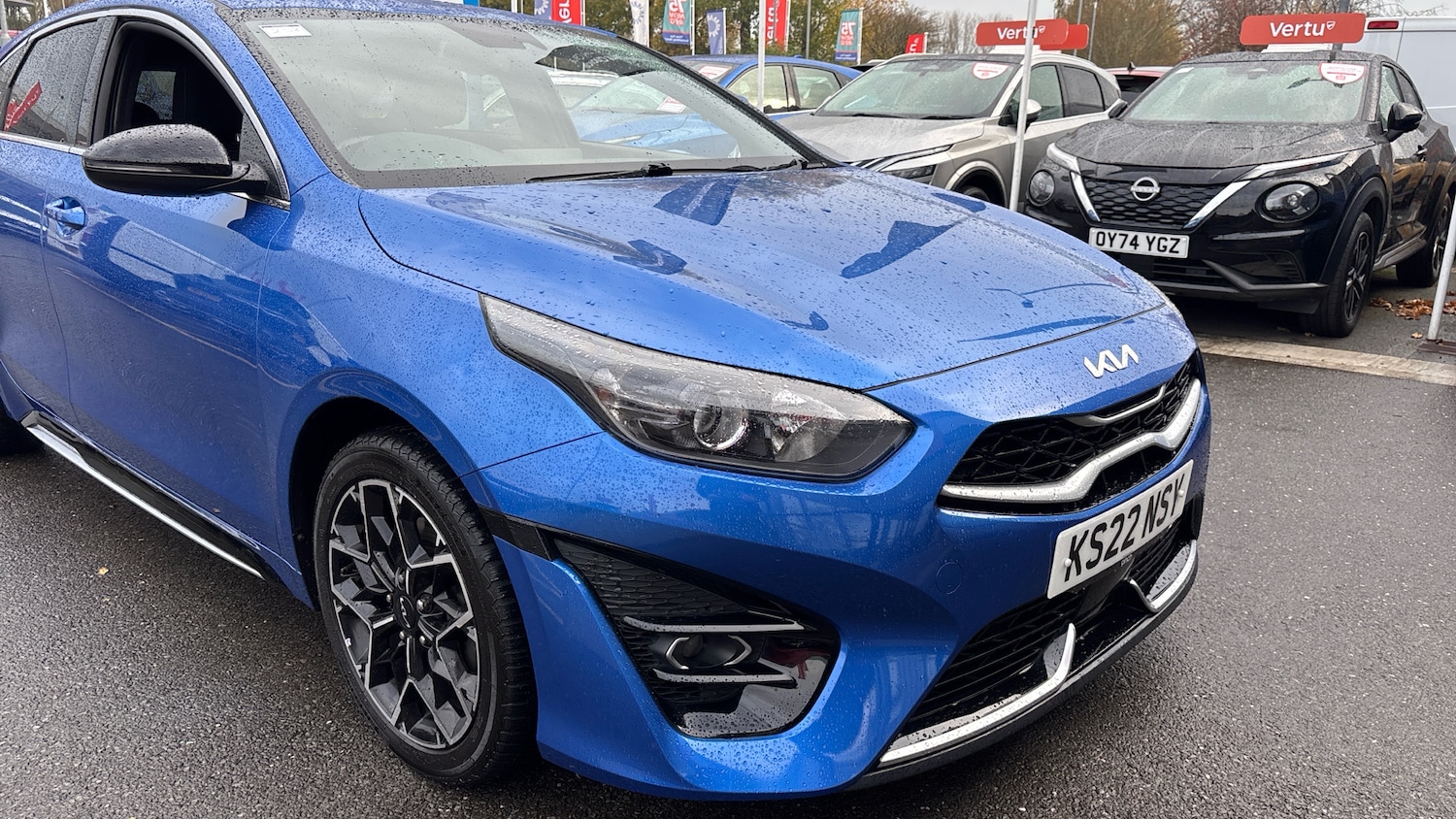 Used Kia Pro Ceed 2022 for sale - 76603258: Photo 8