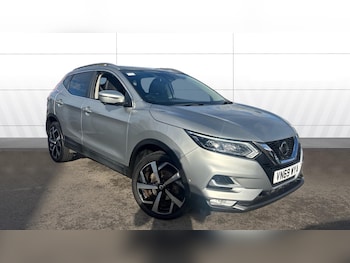 Used Nissan Qashqai 2019 for sale - 76428604: Photo