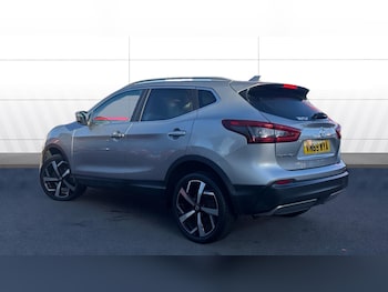 Used Nissan Qashqai 2019 for sale - 76428604: Photo