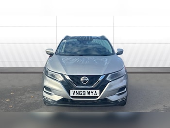 Used Nissan Qashqai 2019 for sale - 76428604: Photo