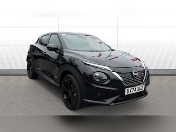 Nissan - Juke