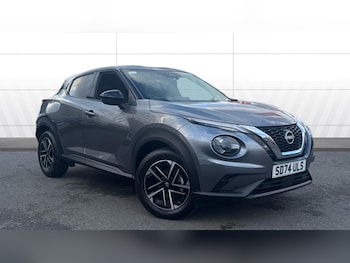 Nissan Juke feature image