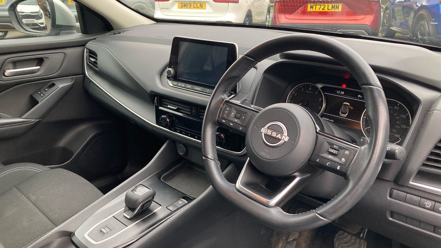 Used Nissan Qashqai 2022 for sale - 77087286: Photo 11