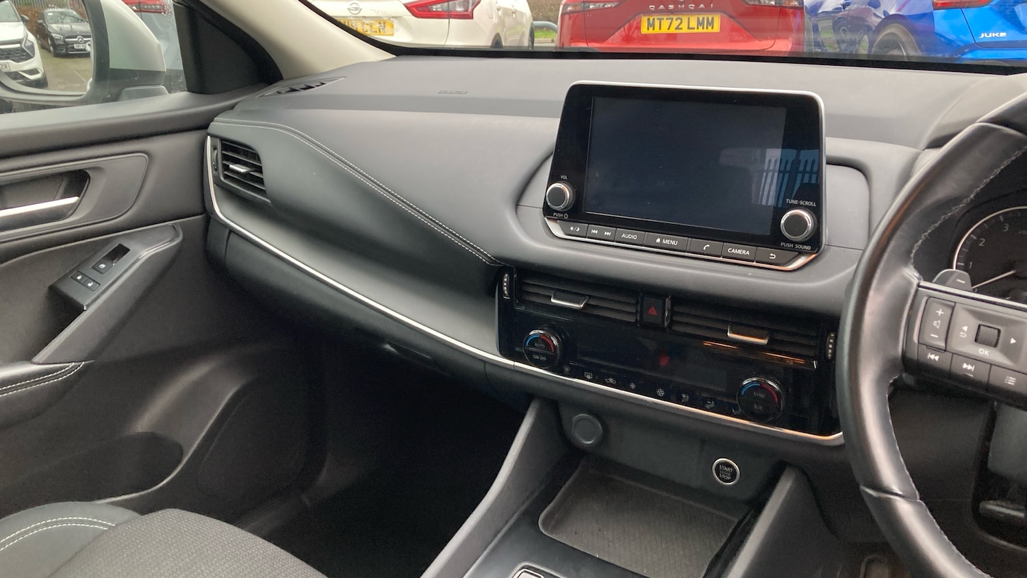 Used Nissan Qashqai 2022 for sale - 77087286: Photo 14